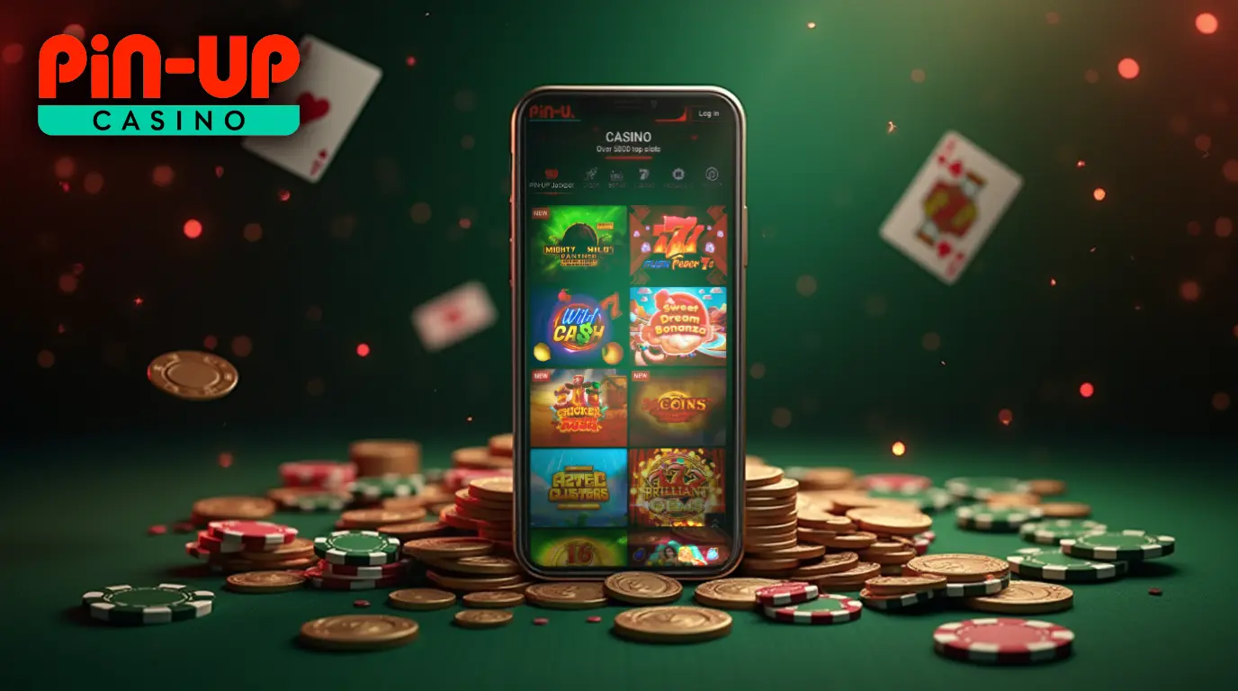 Pin-Up Casino App
