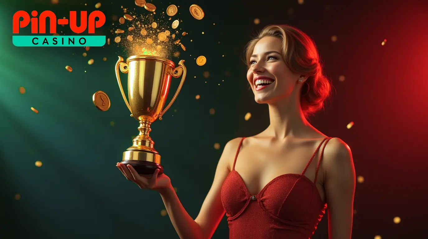 Pin-Up Casino Bono