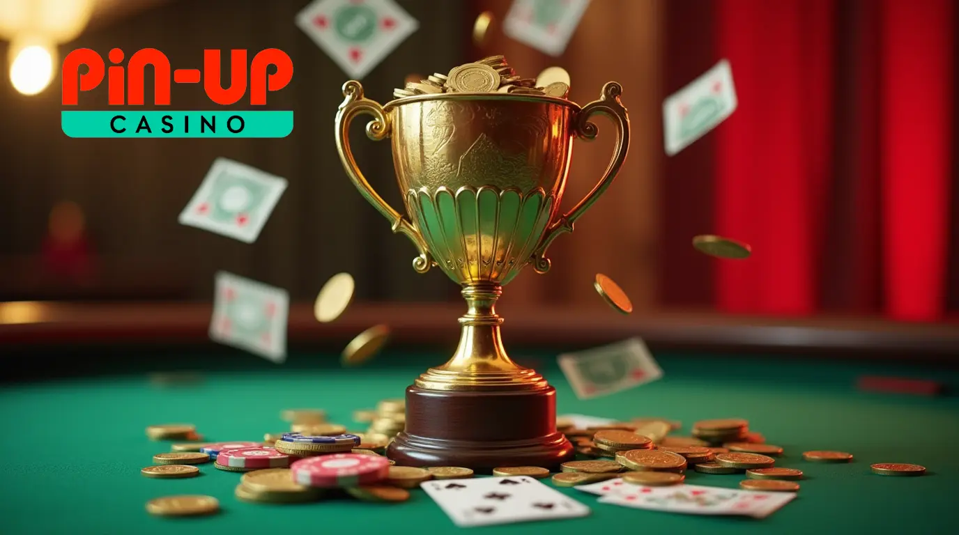Pin-Up Casino bono