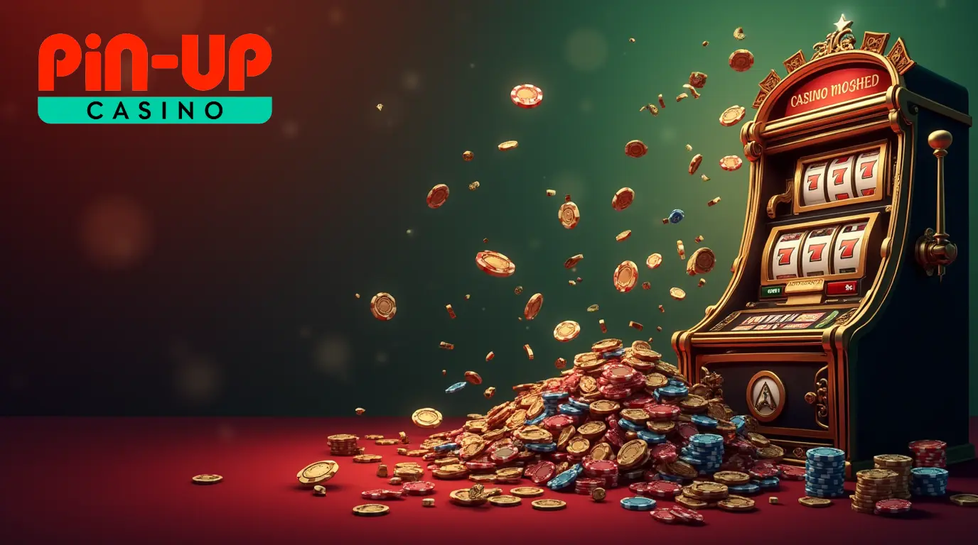 Pin-Up Casino Beneficios